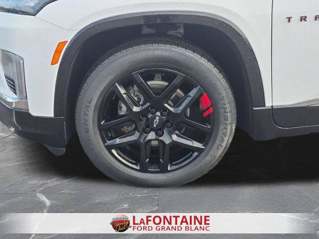 Used 2022 Chevrolet Traverse Premier w/ Redline Edition AWD/4WD image 34