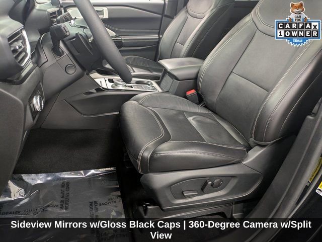 Certified 2023 Ford Explorer ST w/ Equipment Group 401A AWD/4WD image 14