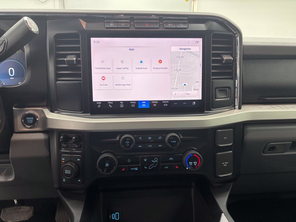 Certified 2023 Ford F250 XLT w/ XLT Premium Package AWD/4WD image 26