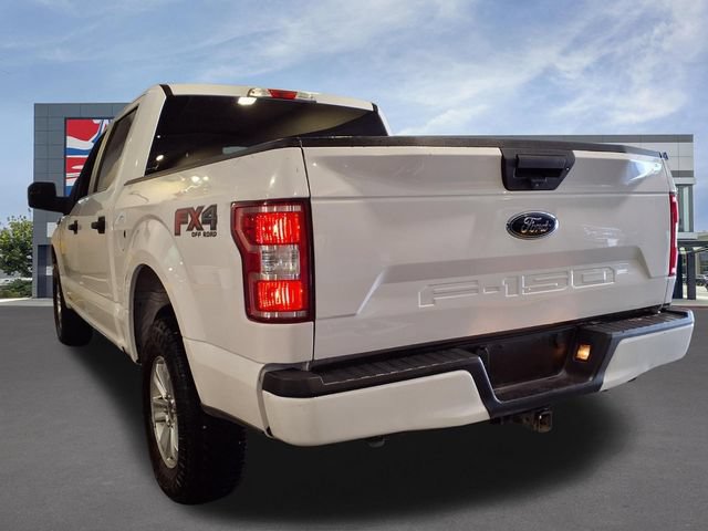 Certified 2020 Ford F150 XL w/ Equipment Group 101A Mid AWD/4WD video 3