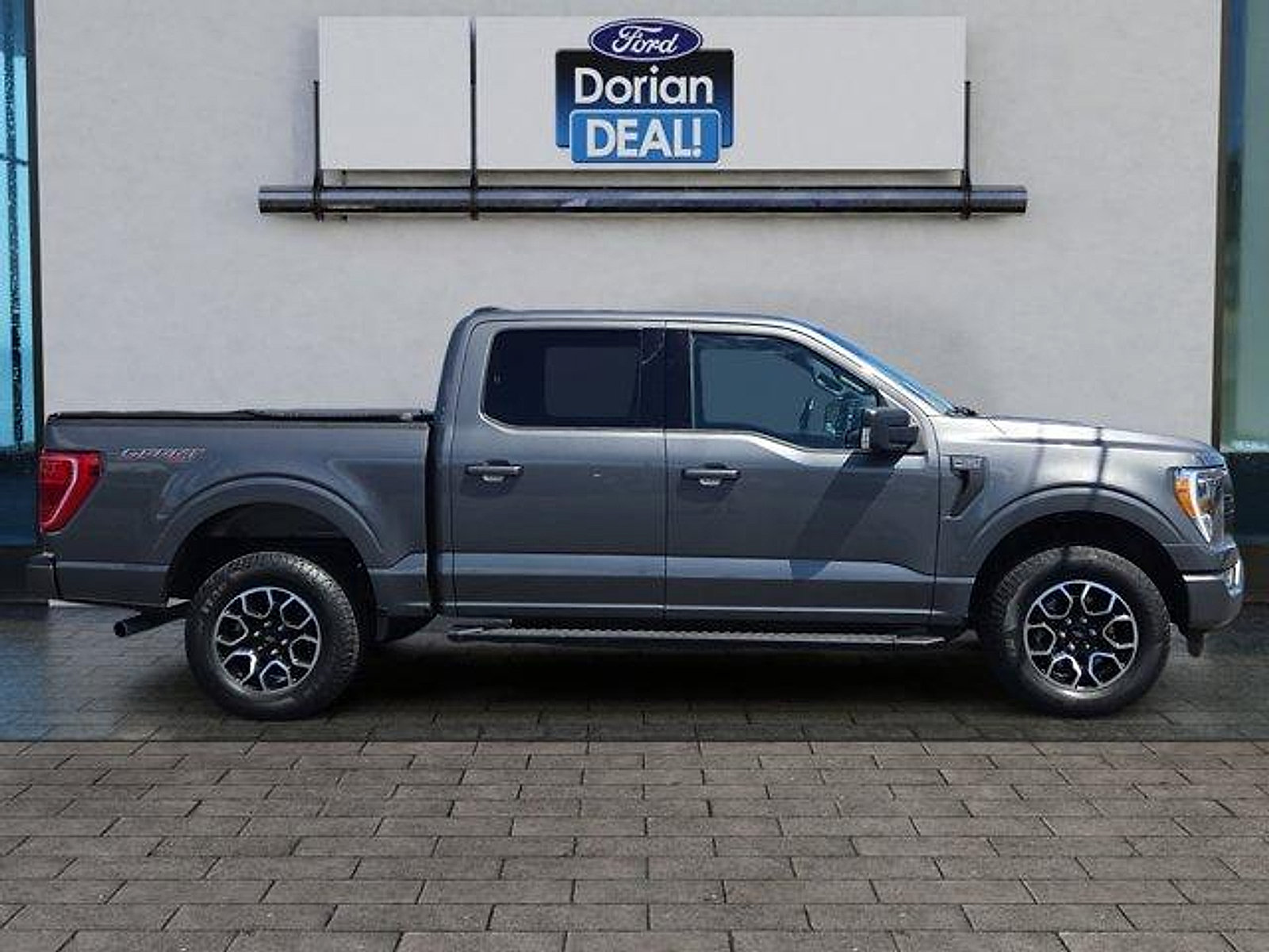 Certified 2023 Ford F150 XLT w/ Equipment Group 302A High AWD/4WD image 2