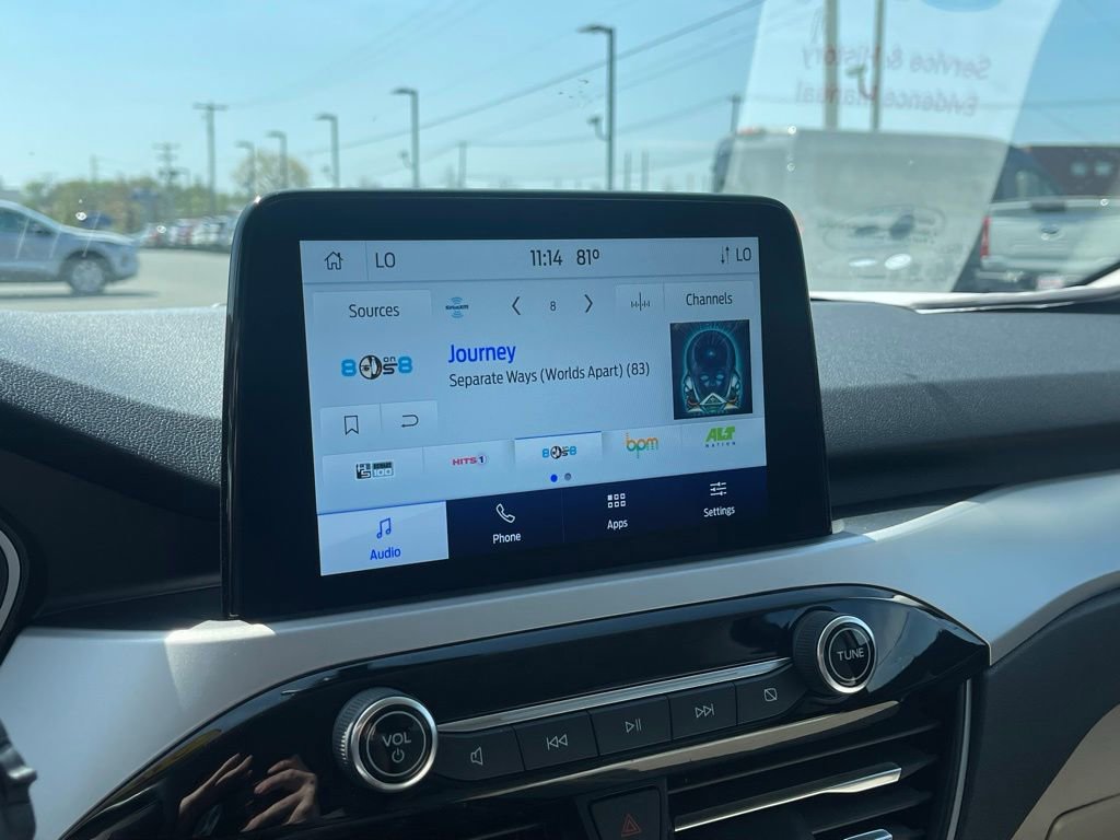 Certified 2022 Ford Escape SE w/ Convenience Package image 33