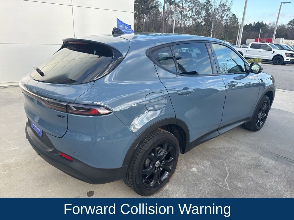 Used 2024 Dodge Hornet GT w/ GT Blacktop Package image 4