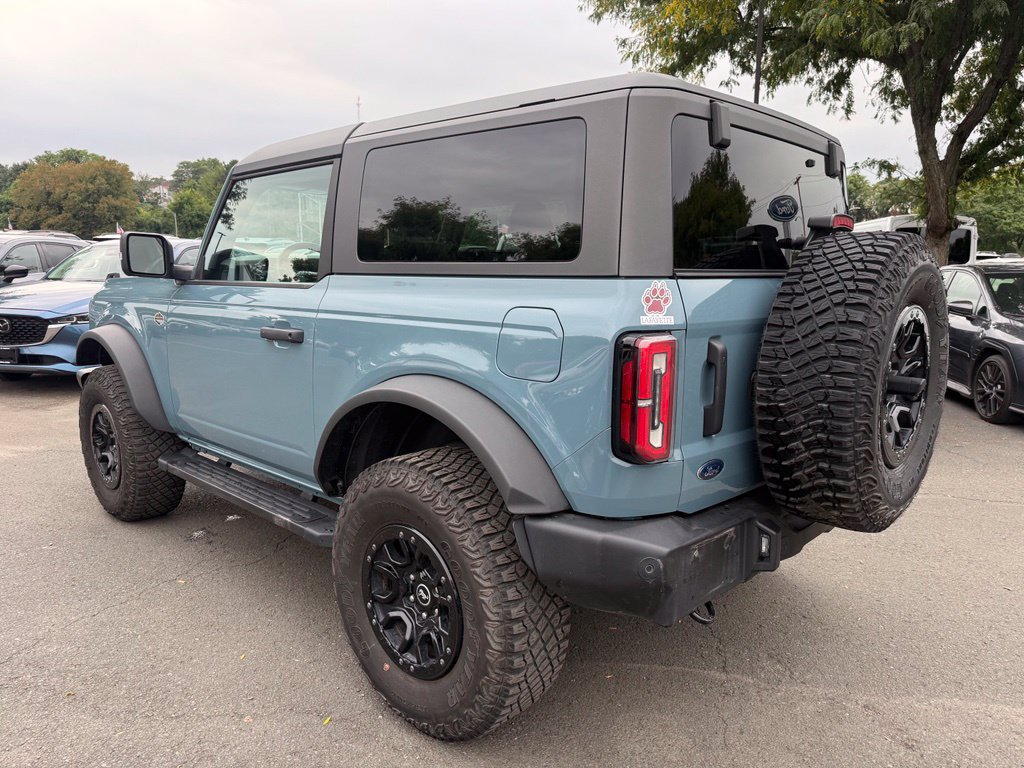 Certified 2023 Ford Bronco Wildtrak AWD/4WD image 10
