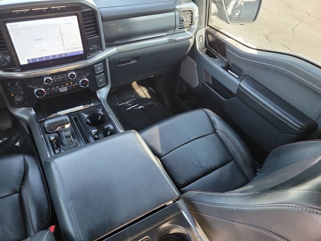 Certified 2023 Ford F150 Lariat w/ Trailer Tow Package AWD/4WD image 12