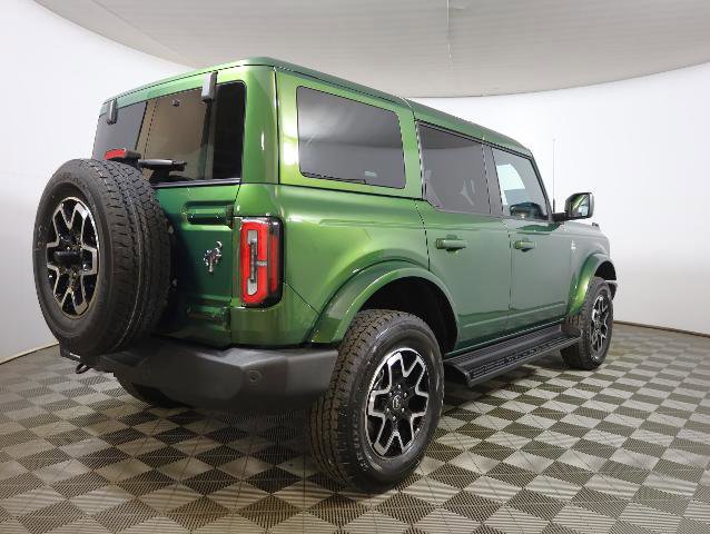 Certified 2025 Ford Bronco Outer Banks image 4