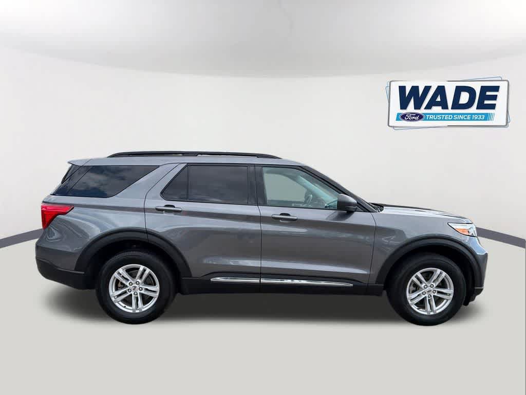 Certified 2024 Ford Explorer XLT AWD/4WD image 4