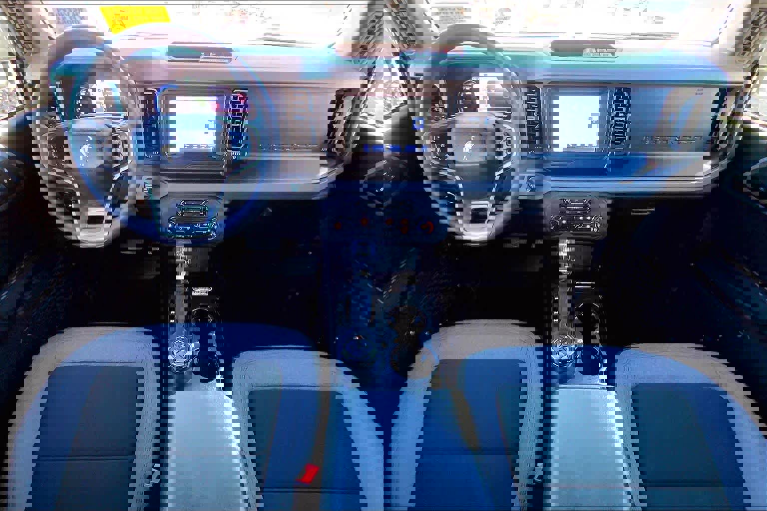 Certified 2022 Ford Bronco 4-Door image 13