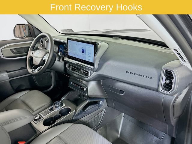 Certified 2025 Ford Bronco Sport Badlands AWD/4WD image 21
