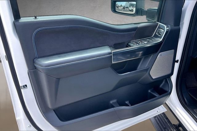 Certified 2025 Ford F150 Platinum AWD/4WD image 15