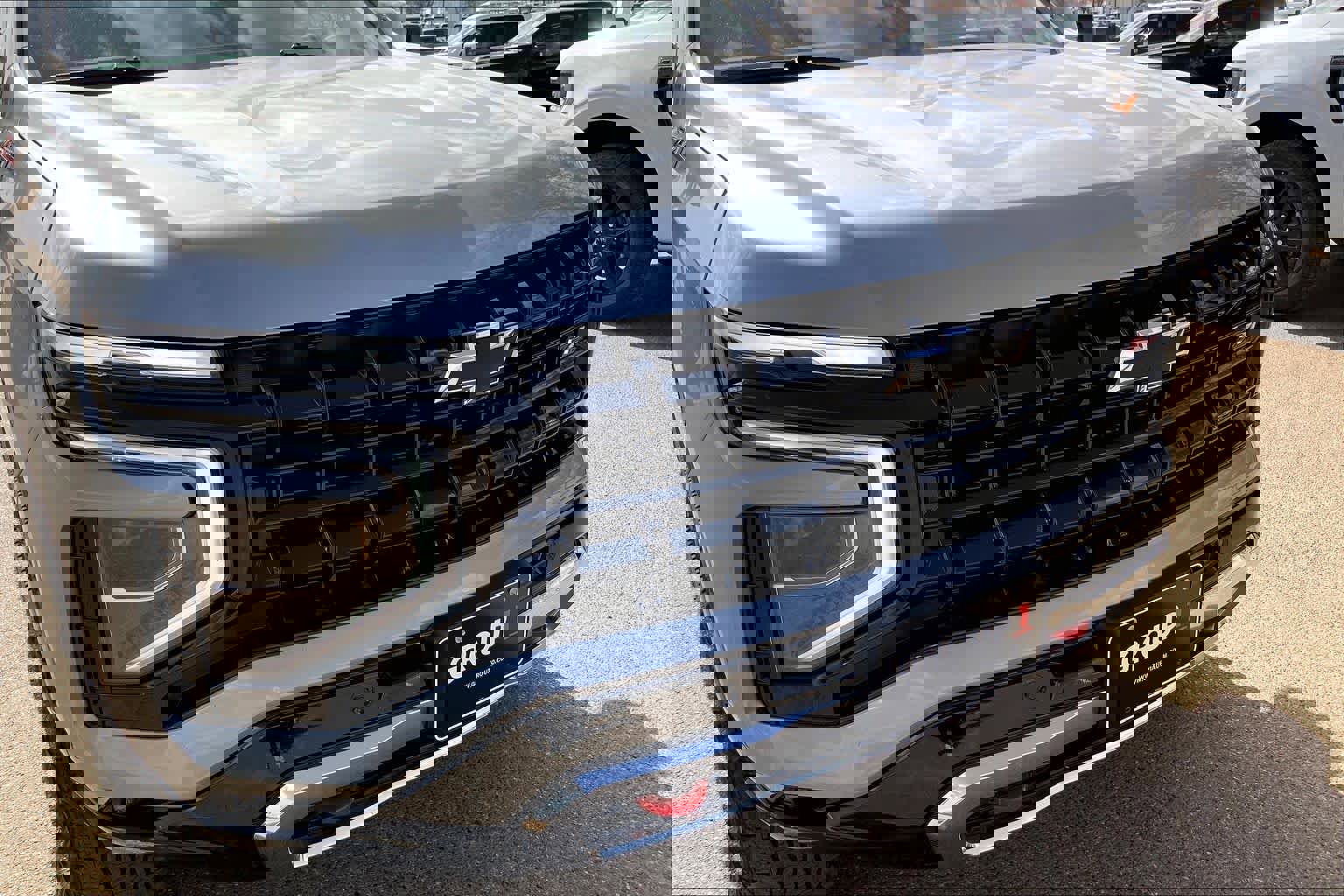 Used 2025 Chevrolet Tahoe Z71 image 30