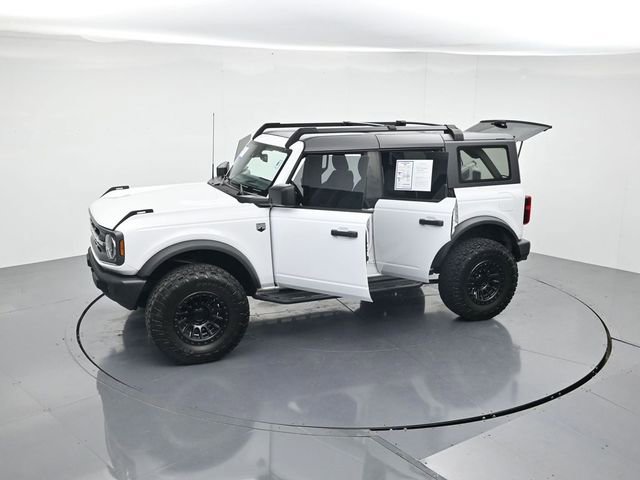 Certified 2023 Ford Bronco Big Bend AWD/4WD image 53