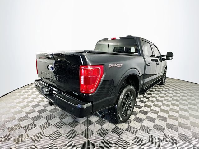 Certified 2021 Ford F150 XLT w/ Equipment Group 302A High image 12