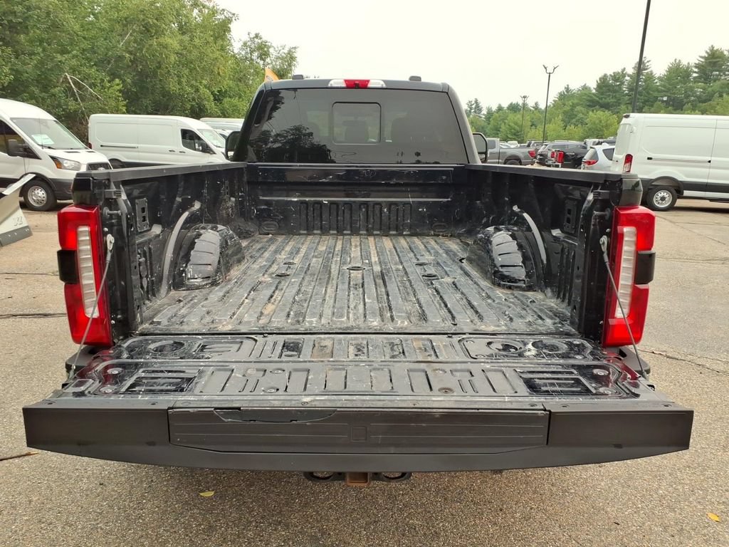 Certified 2024 Ford F350 XLT w/ 360-Degree Camera Package AWD/4WD image 15