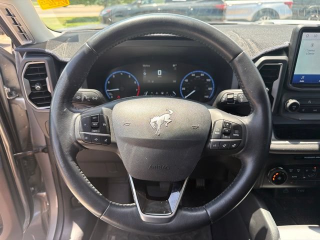 Certified 2022 Ford Bronco Sport Big Bend w/ Convenience Package AWD/4WD image 16