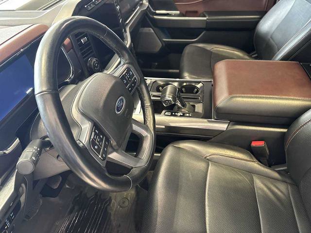 Certified 2023 Ford F150 Lariat w/ Equipment Group 502A High image 20