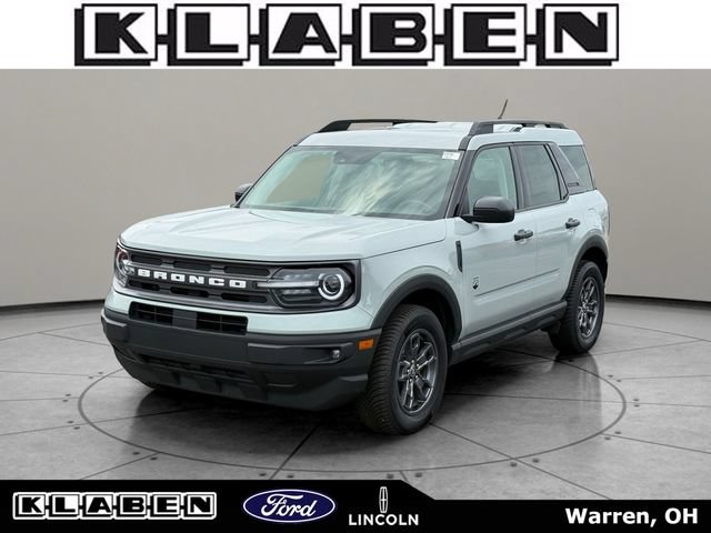Certified 2022 Ford Bronco Sport Big Bend w/ Convenience Package