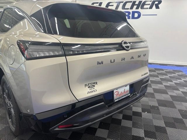 Used 2025 Nissan Murano Platinum w/ Cargo Package AWD/4WD image 6
