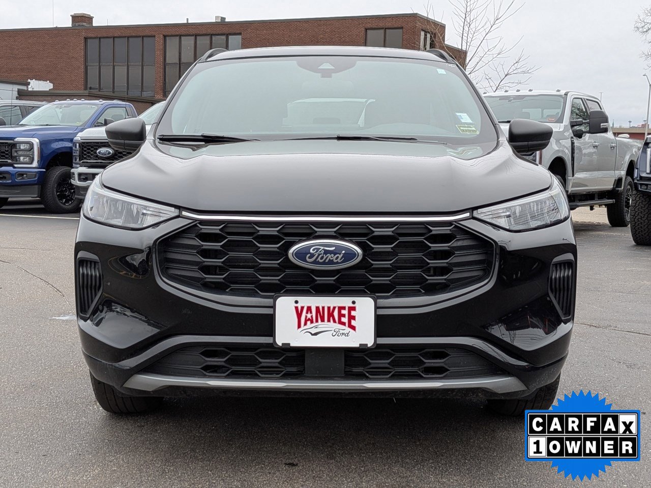 Certified 2023 Ford Escape ST-Line w/ Tech Pack #1 AWD/4WD image 6
