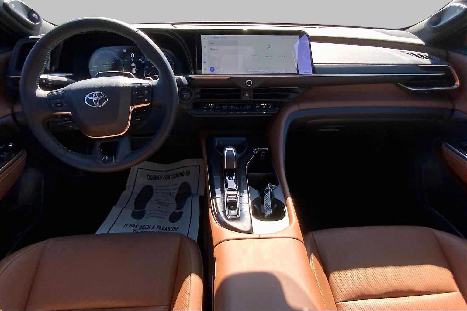 Used 2026 Toyota Crown Signia w/ Advanced Technology Package AWD/4WD image 16