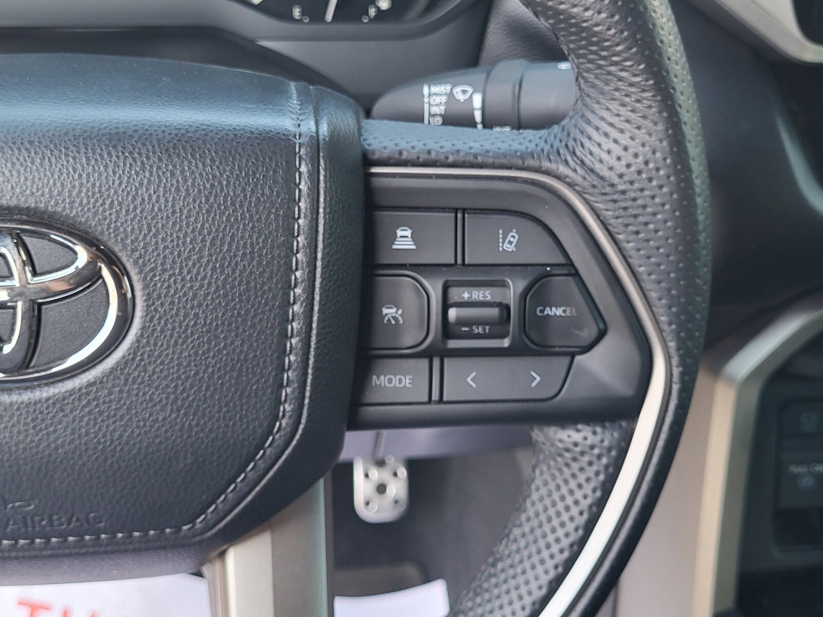 Used 2025 Toyota Tundra SR5 w/ TRD Off-Road Premium Package image 28