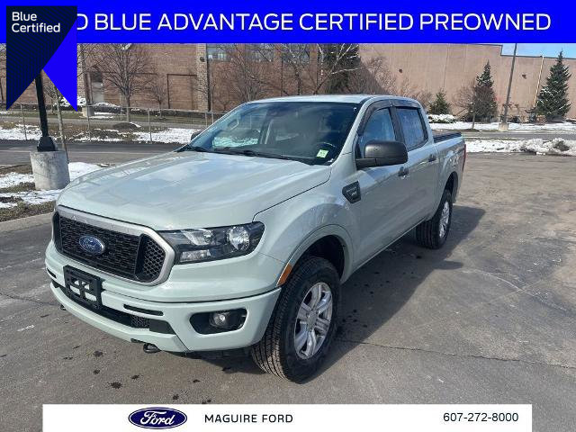 Certified 2023 Ford Ranger XLT w/ Trailer Tow Package image 1