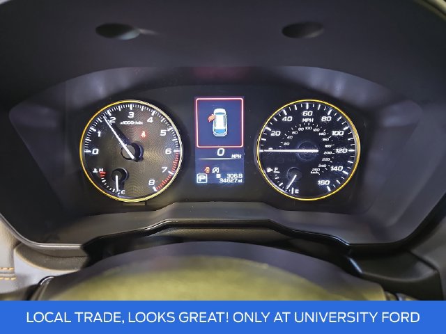 Used 2025 Subaru Outback Wilderness AWD/4WD image 19