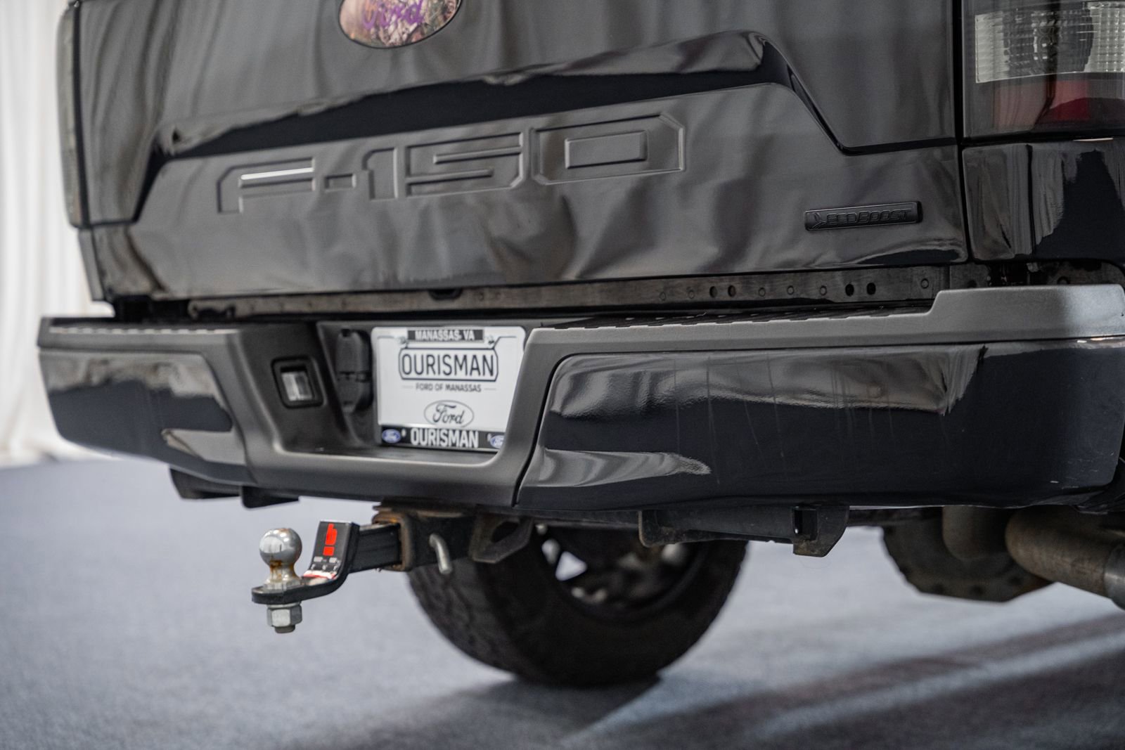 Certified 2020 Ford F150 XLT w/ Equipment Group 302A Luxury image 23