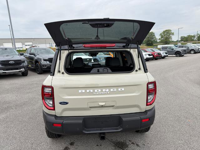 Certified 2025 Ford Bronco Sport Badlands w/ Badlands Tech Package AWD/4WD image 18