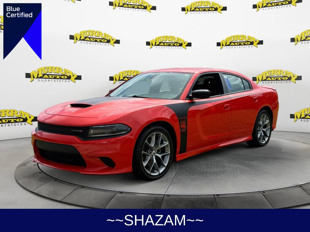 Used 2023 Dodge Charger GT
