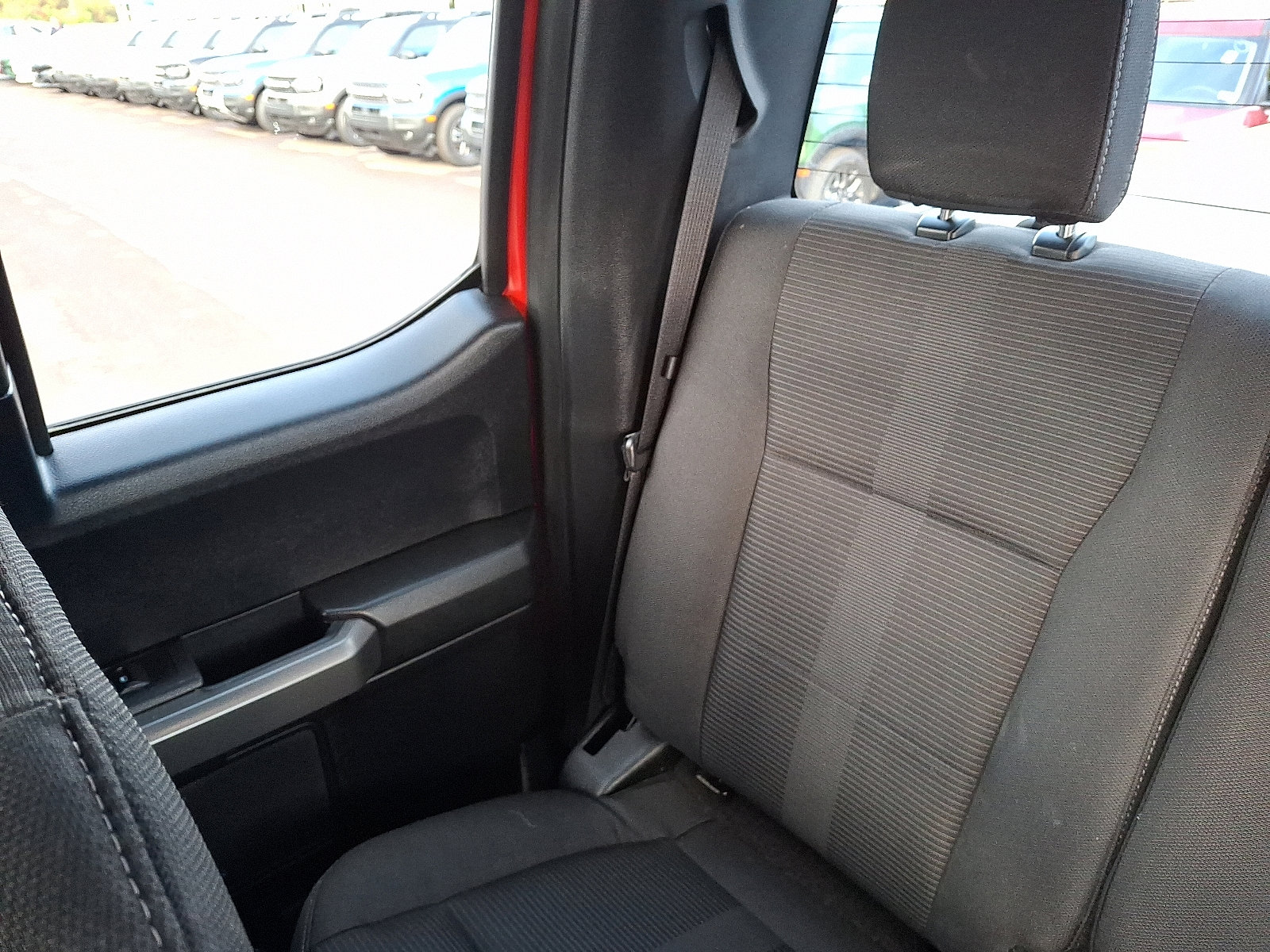 Certified 2017 Ford F150 XLT w/ Equipment Group 301A Mid image 18