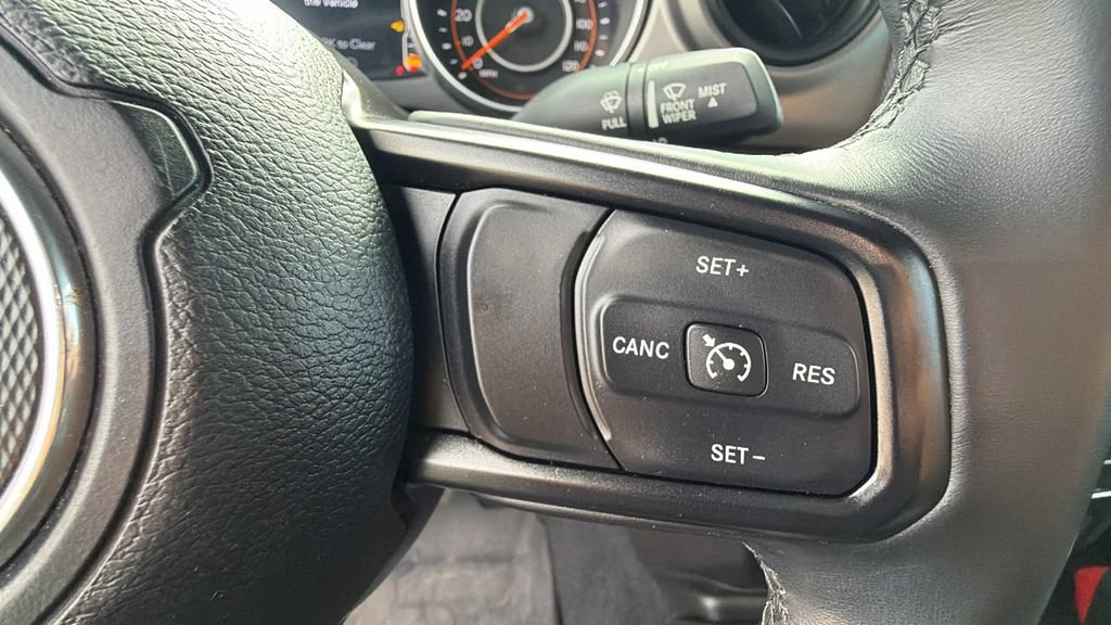 Used 2020 Jeep Wrangler Unlimited Sport AWD/4WD image 17