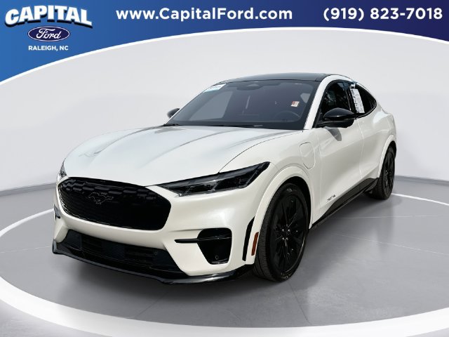 Certified 2025 Ford Mustang Mach-E GT AWD/4WD image 1