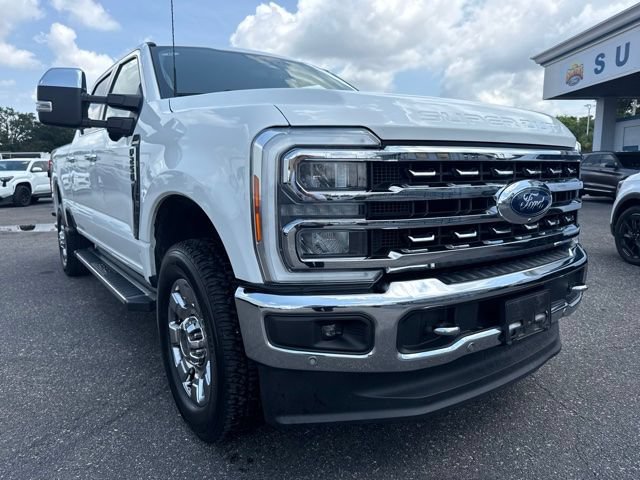 Certified 2023 Ford F250 Lariat w/ Tow Technology Package AWD/4WD image 3