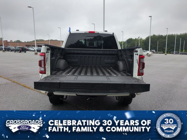 Certified 2023 Ford F150 Tremor w/ Equipment Group 402A High AWD/4WD image 32