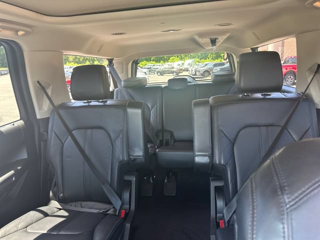 Certified 2021 Ford Expedition Max Platinum AWD/4WD image 20
