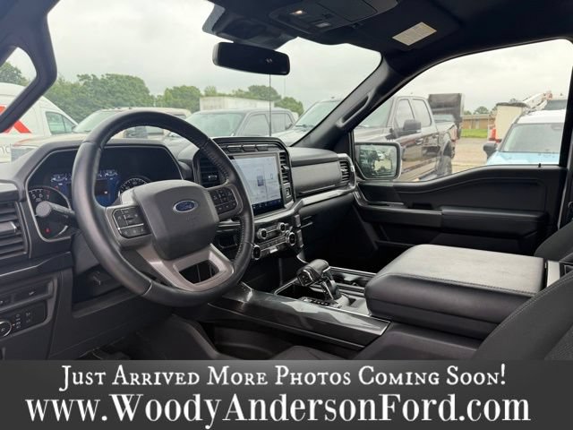 Certified 2022 Ford F150 XLT w/ Equipment Group 302A High AWD/4WD image 8