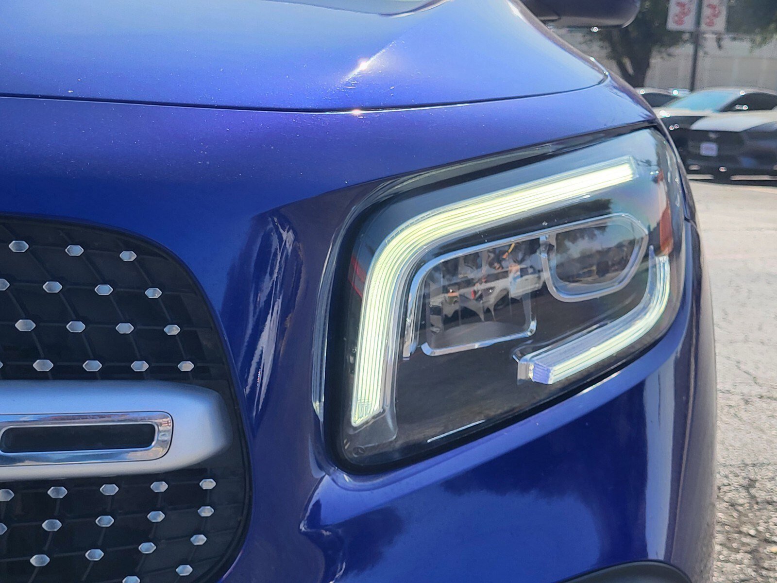 Used 2021 Mercedes-Benz GLB 250 image 11