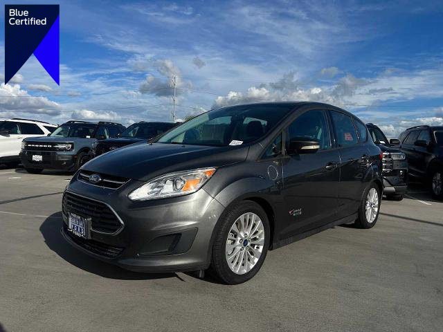Certified 2017 Ford C-MAX Energi SE