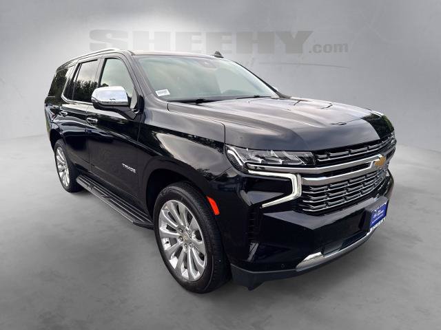 Used 2023 Chevrolet Tahoe Premier AWD/4WD image 2