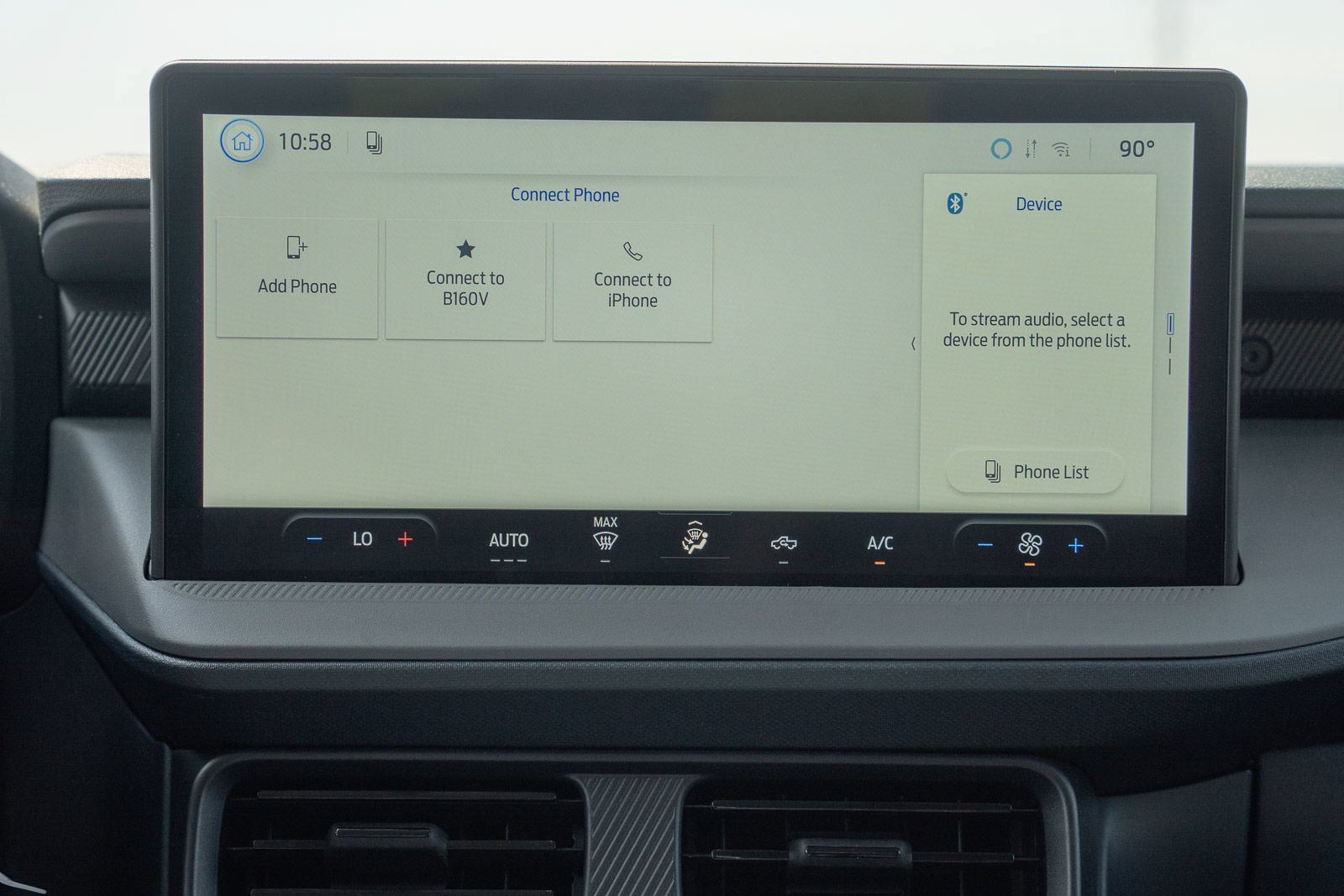 Certified 2026 Ford Maverick XL FWD image 29
