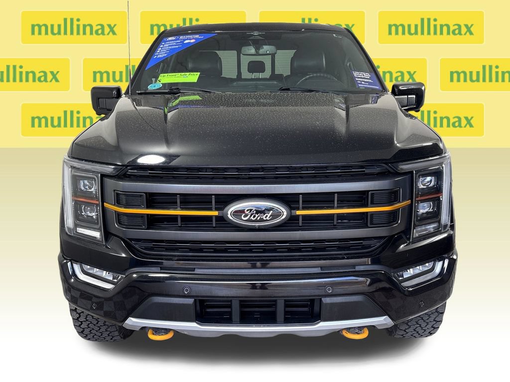 Certified 2023 Ford F150 Tremor w/ Equipment Group 402A High AWD/4WD image 11