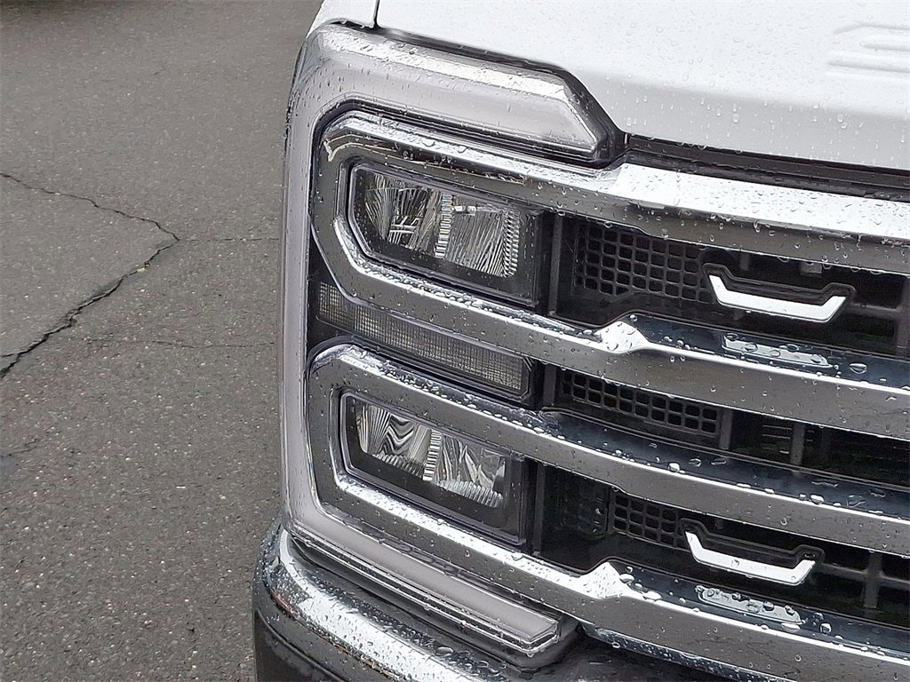 Certified 2024 Ford F250 Lariat w/ Lariat Ultimate Package image 8