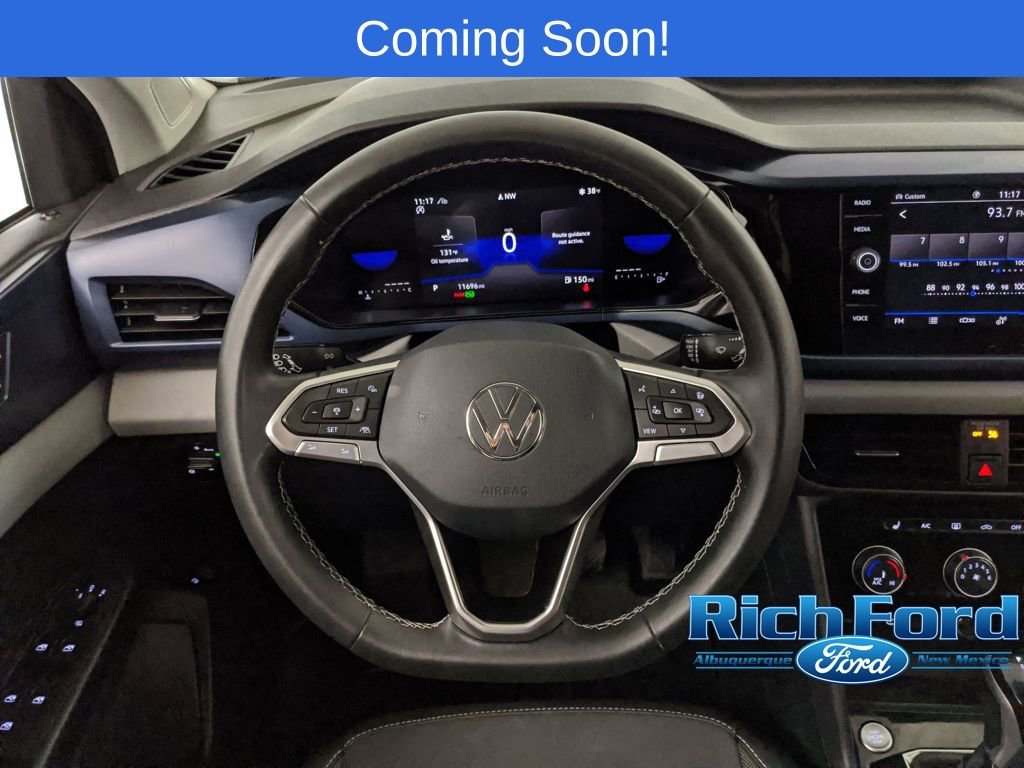 Used 2023 Volkswagen Taos SE image 10