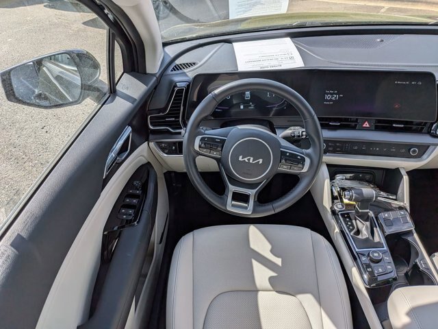 Used 2025 Kia Sportage EX w/ Premium Package FWD image 30