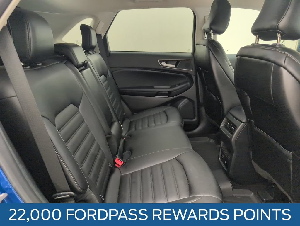 Certified 2021 Ford Edge SEL w/ Convenience Package FWD image 16