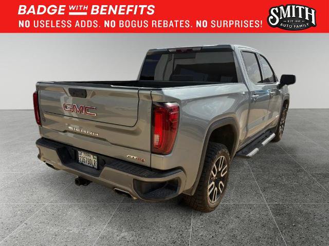 Used 2024 GMC Sierra 1500 AT4 w/ Technology Package AWD/4WD image 4