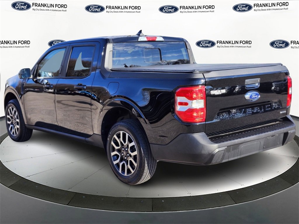 Certified 2023 Ford Maverick Lariat w/ Equipment Group 500A Standard image 3