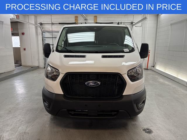 Certified 2024 Ford Transit 350 Low Roof RWD image 30