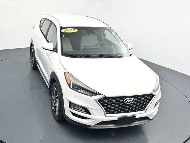 Used 2019 Hyundai Tucson Sport AWD/4WD image 25